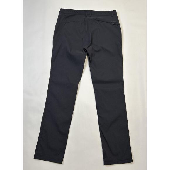 Craghoppers Pants Womens XL 16 Dk Gray ProStretch Mindfully Made Outdoor Hiking - Picture 6 of 14